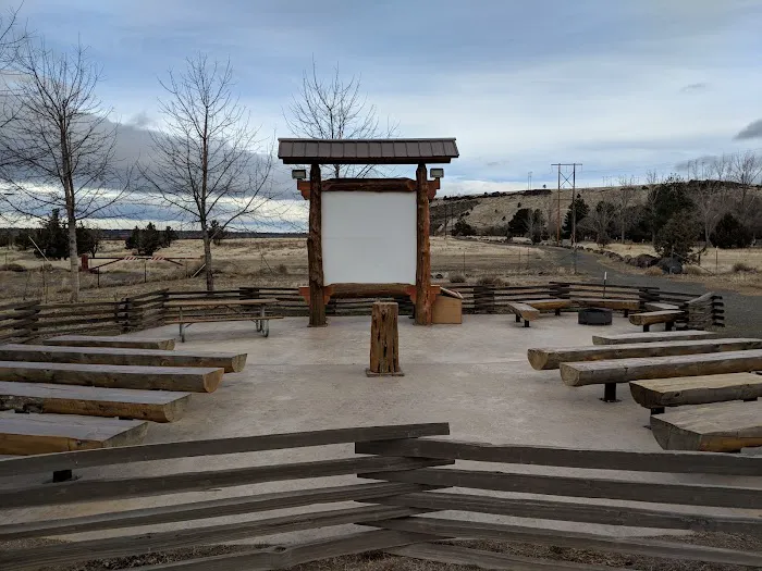 Crooked River Campground Picture 10