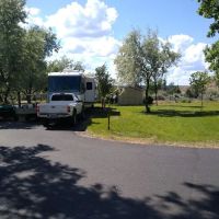 Crooked River Campground ico