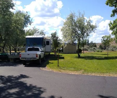 Crooked River Campground