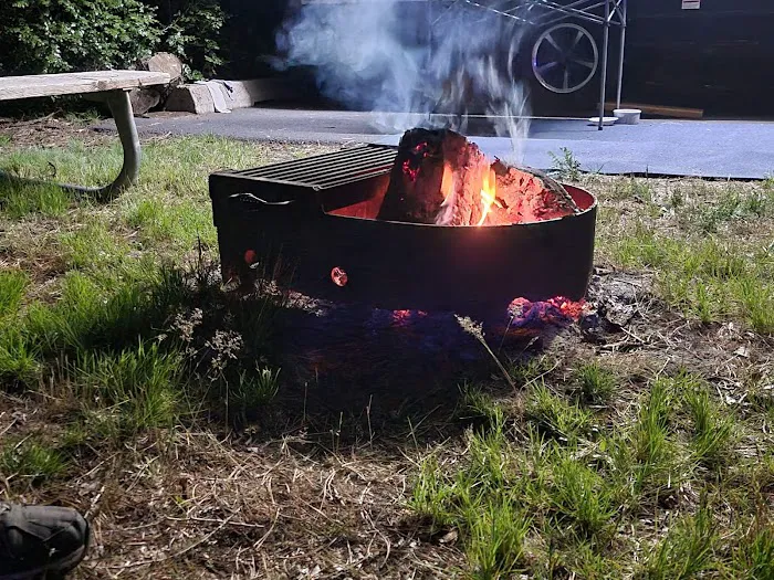 Crooked River Campground Picture 7