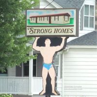 Strong Mobile Homes ico