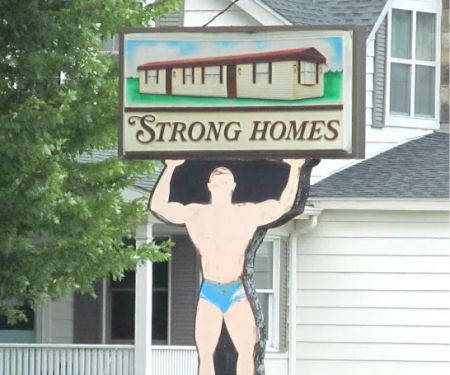 Strong Mobile Homes