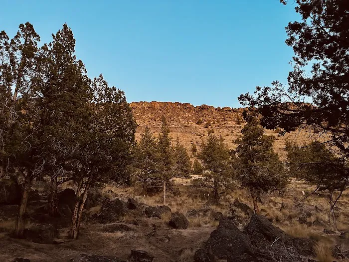 Deschutes River Campground, A, B & C Loops Picture 8