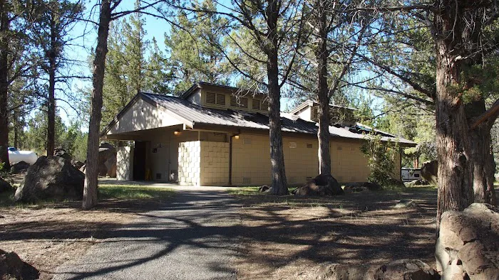 Deschutes River Campground, A, B & C Loops Picture 5