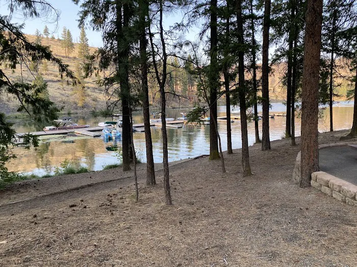 Perry South Campground Picture 2