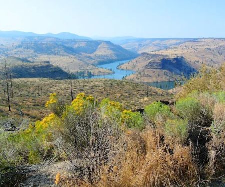 Perry South Campground