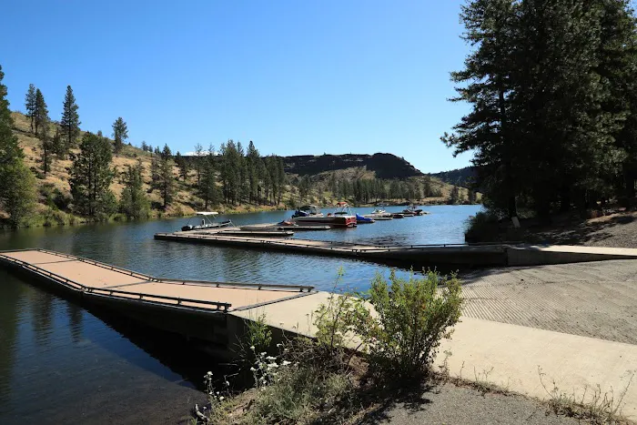Perry South Campground Picture 7