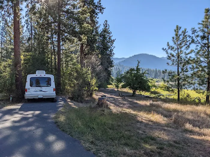 Gifford Campground Picture 6