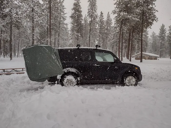 Gifford Campground Picture 8