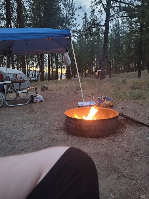 Gifford Campground Picture 2