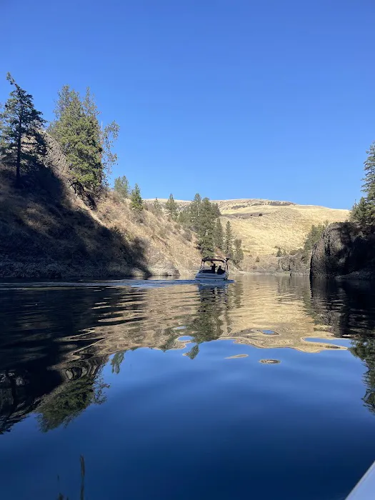 Lake Roosevelt National Recreation Area Picture 1