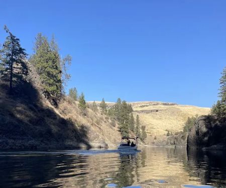 Lake Roosevelt National Recreation Area