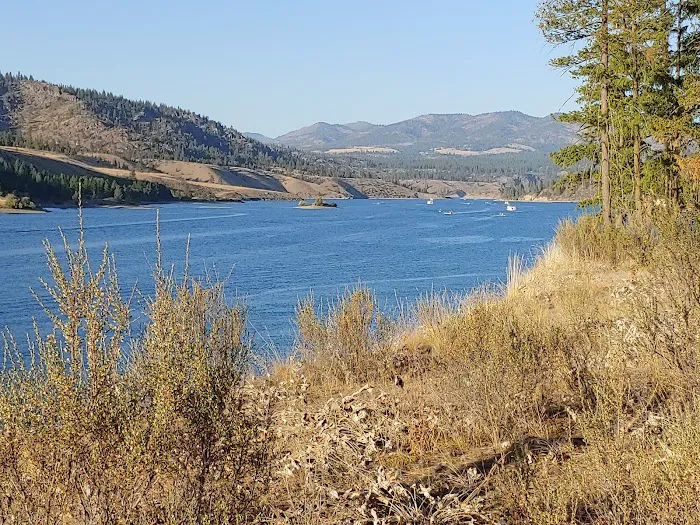 Lake Roosevelt National Recreation Area Picture 8