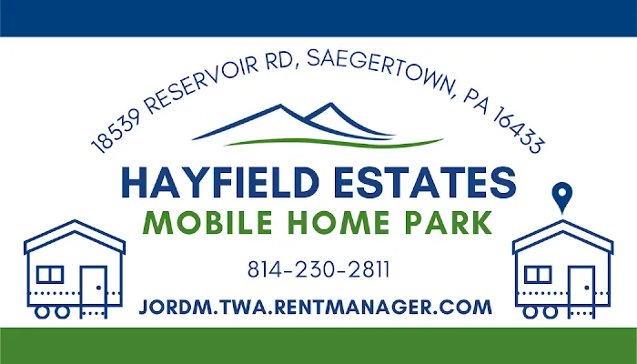 Hayfield Estates Mobile Home Park Picture 5