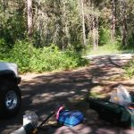 Snag Cove Campground