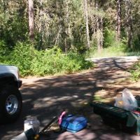 Snag Cove Campground ico