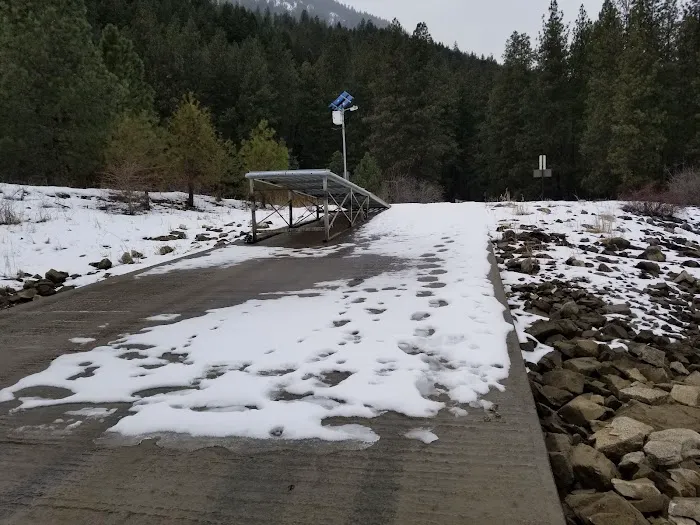 Snag Cove Campground Picture 8