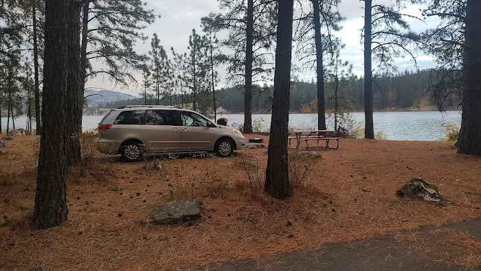 Snag Cove Campground Picture 2