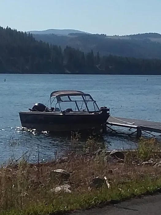 Snag Cove Campground Picture 9
