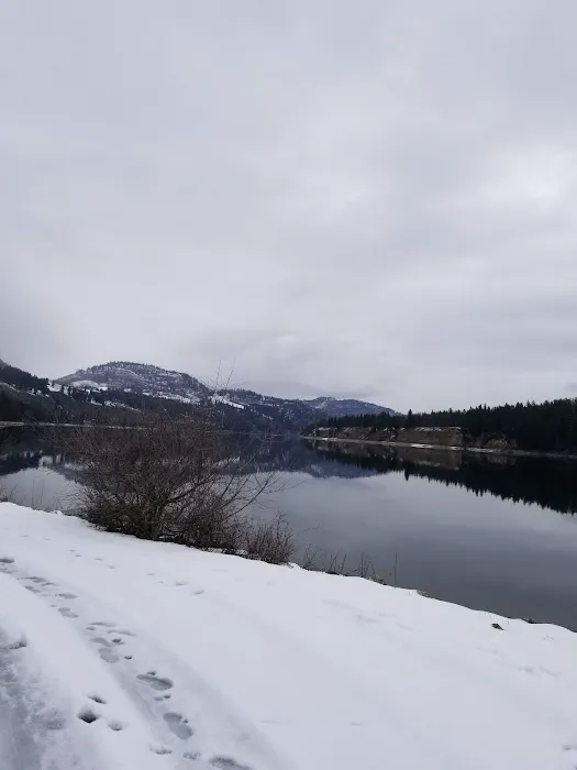 Snag Cove Campground Picture 5