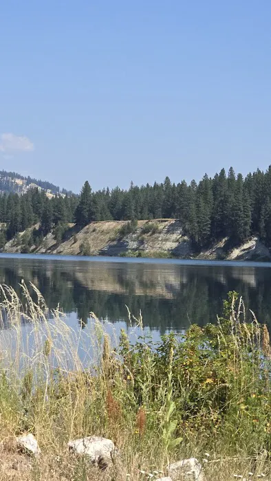 Snag Cove Campground Picture 4