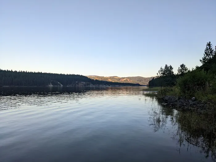 Snag Cove Campground Picture 7