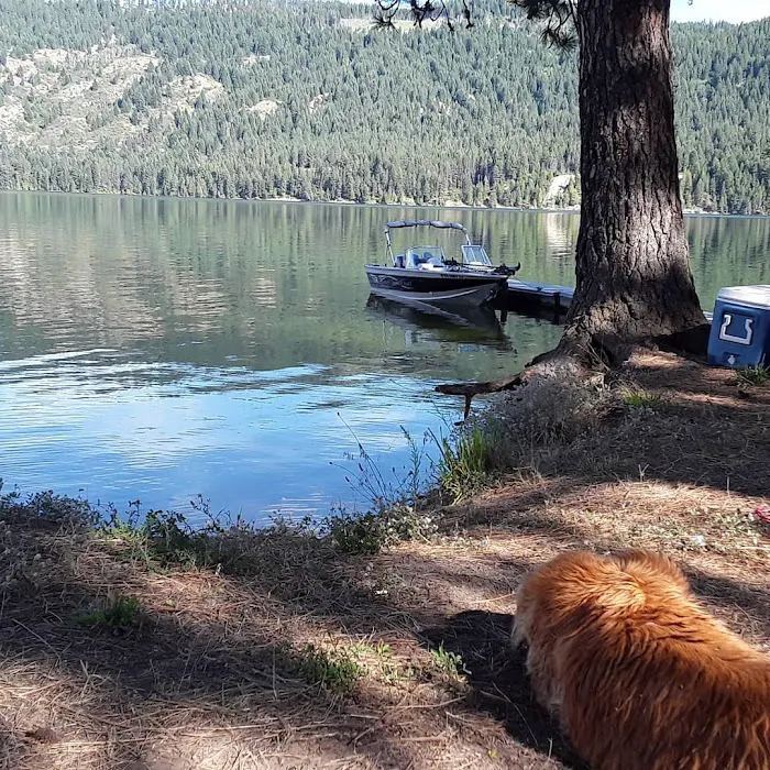 Summer Island Campground Picture 9