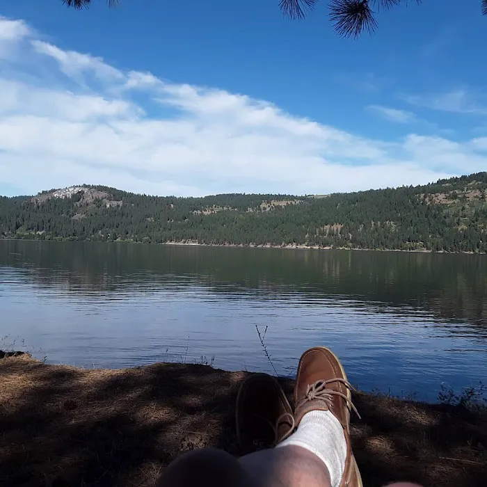 Summer Island Campground Picture 2