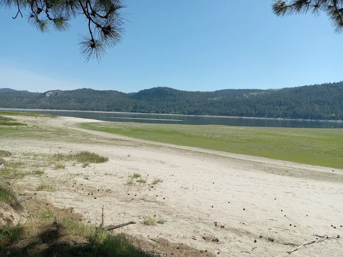 Summer Island Campground Picture 1
