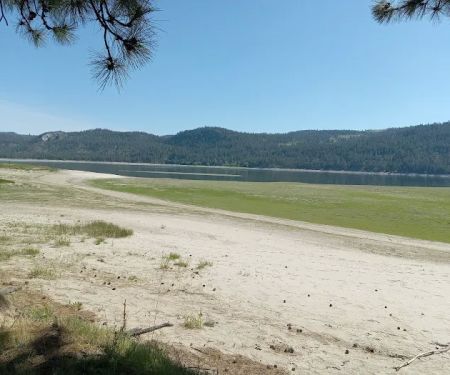 Summer Island Campground