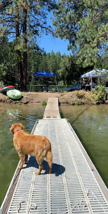 Summer Island Campground Picture 7