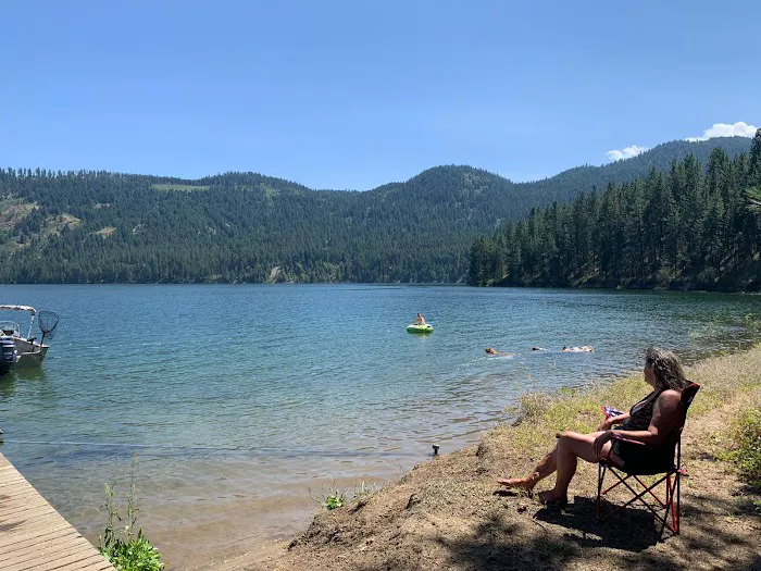 Summer Island Campground Picture 5