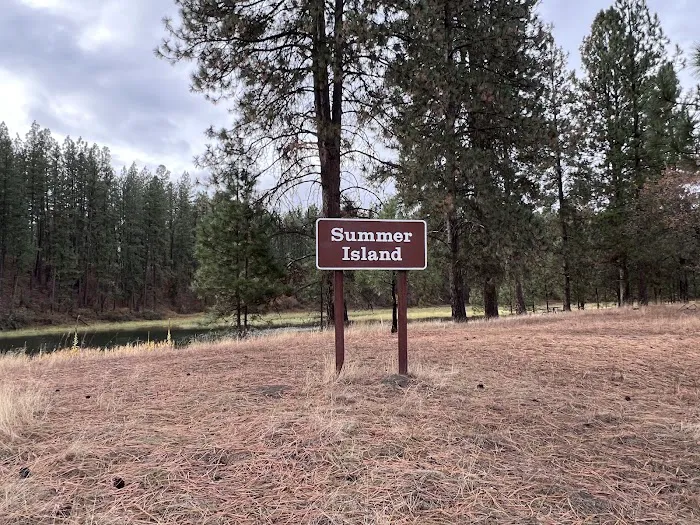 Summer Island Campground Picture 10