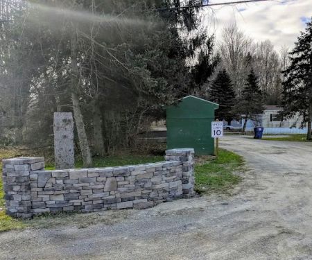 Cross Station Road Mobile Home Park