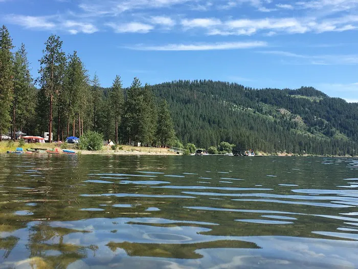 Evans Group Campground Picture 2