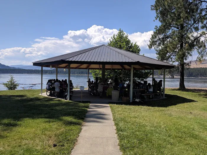 Evans Group Campground Picture 7