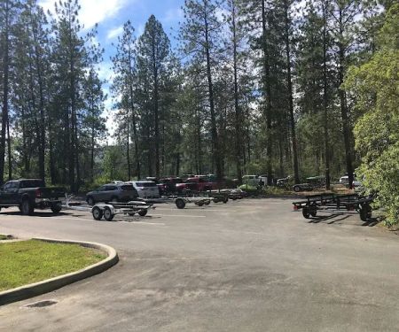 Evans Group Campground