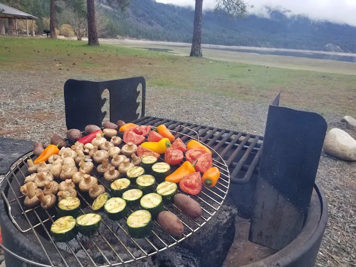 Evans Group Campground Picture 10