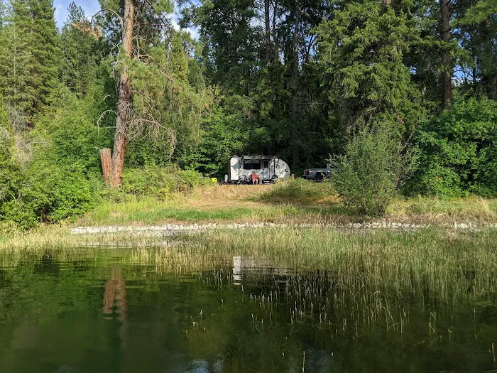 North Gorge Campground Picture 6