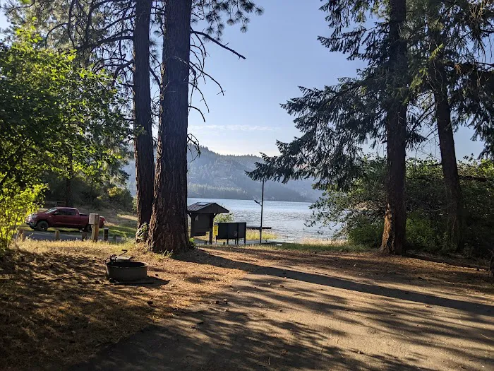North Gorge Campground Picture 8
