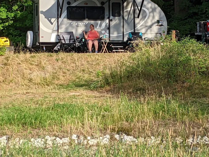 North Gorge Campground Picture 9