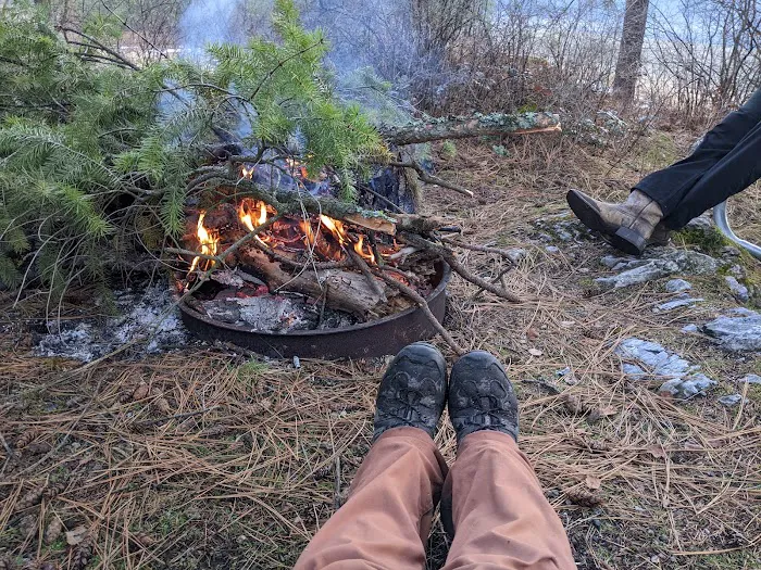 North Gorge Campground Picture 4