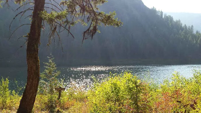 Pierre Lake Campground Picture 2