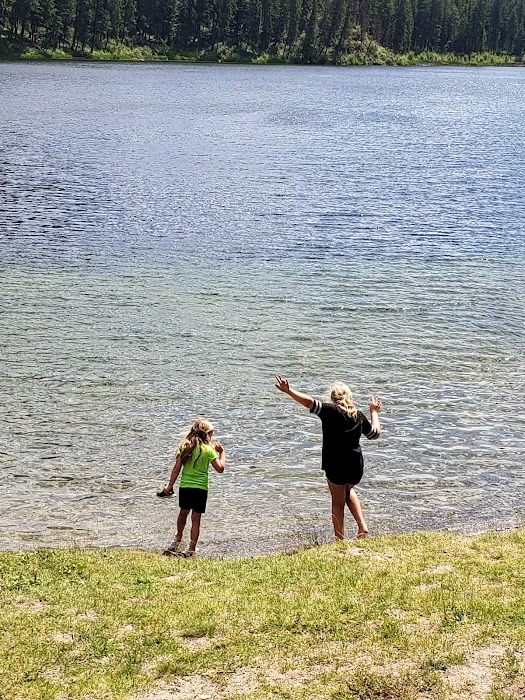 Pierre Lake Campground Picture 6