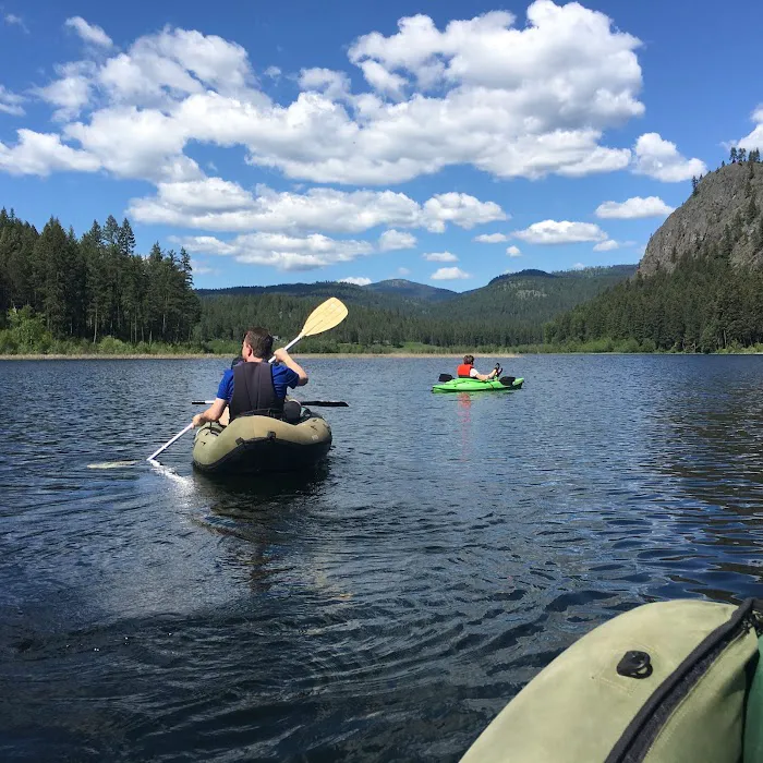 Pierre Lake Campground Picture 3