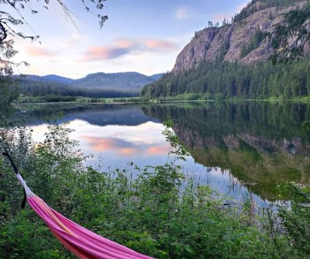 Pierre Lake Campground