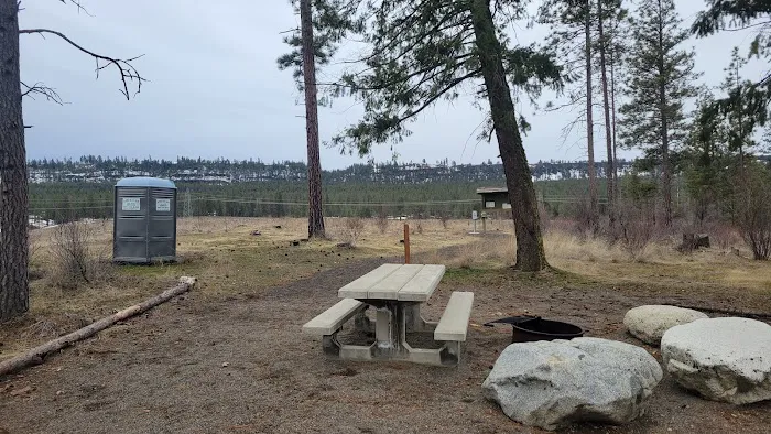 South Shore Boat In Campsite Picture 2