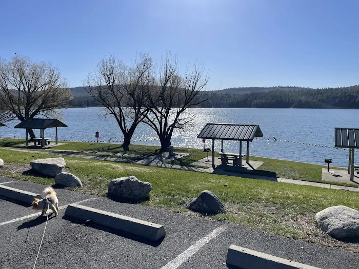 Lake Spokane Campground Picture 2
