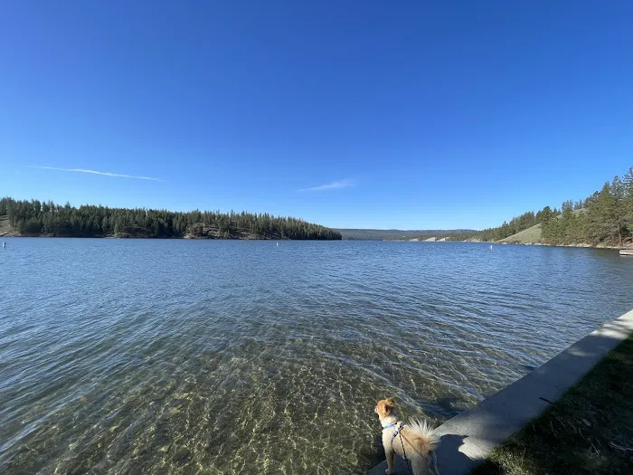Lake Spokane Campground Picture 1