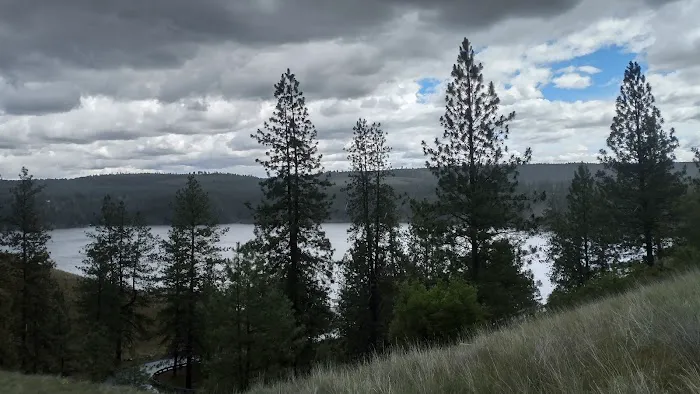 Lake Spokane Campground Picture 9